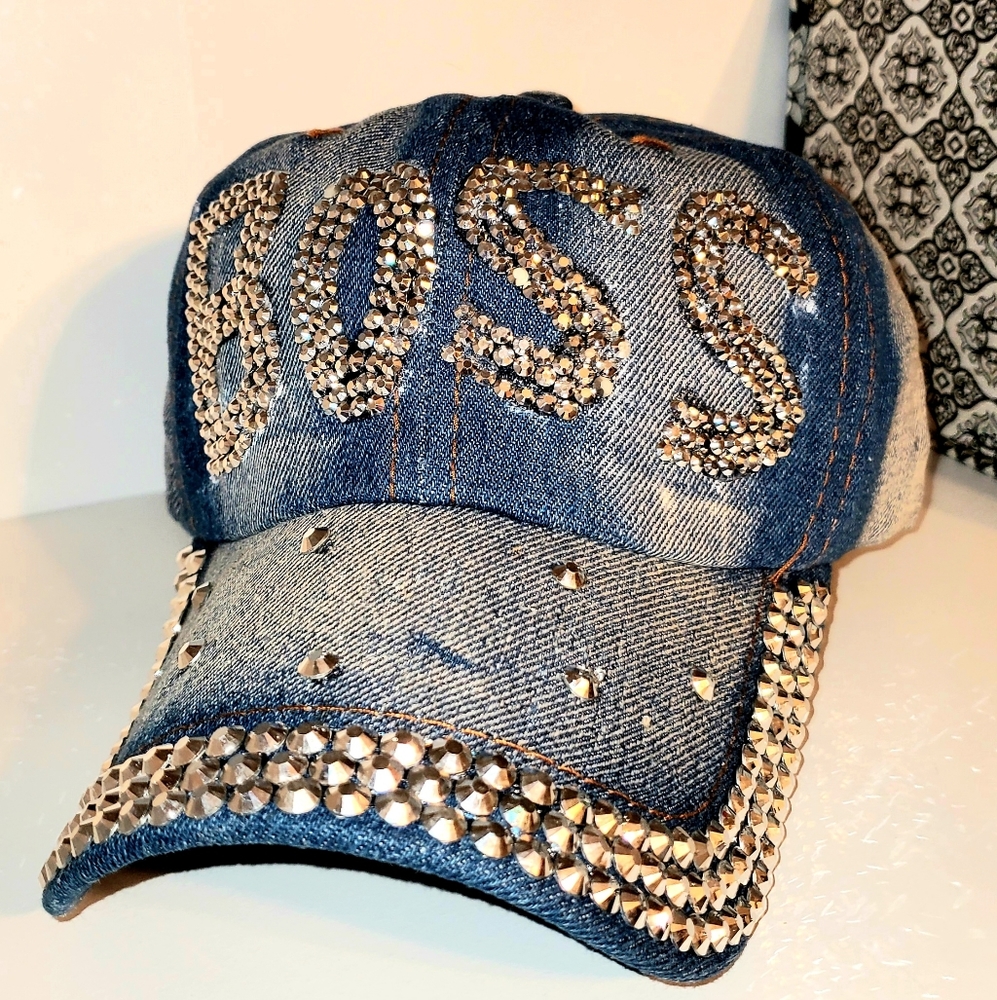 Bling BOSS NWT